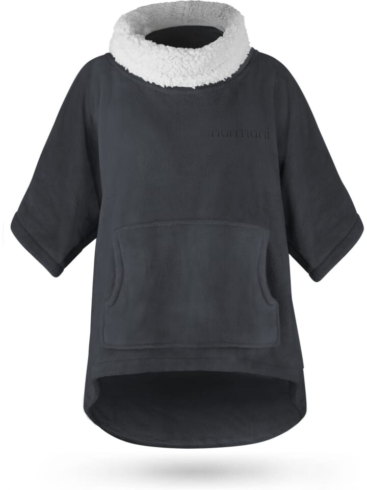 Флисовый свитер normani, антрацит
Флисовый свитер normani, антрацит