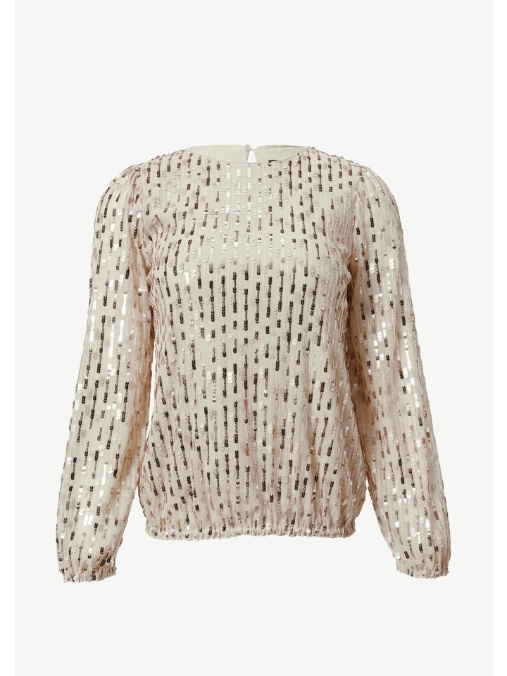 Блузка 80L2_светло-бежевая comma
Блузка 80L2_светло-бежевая comma