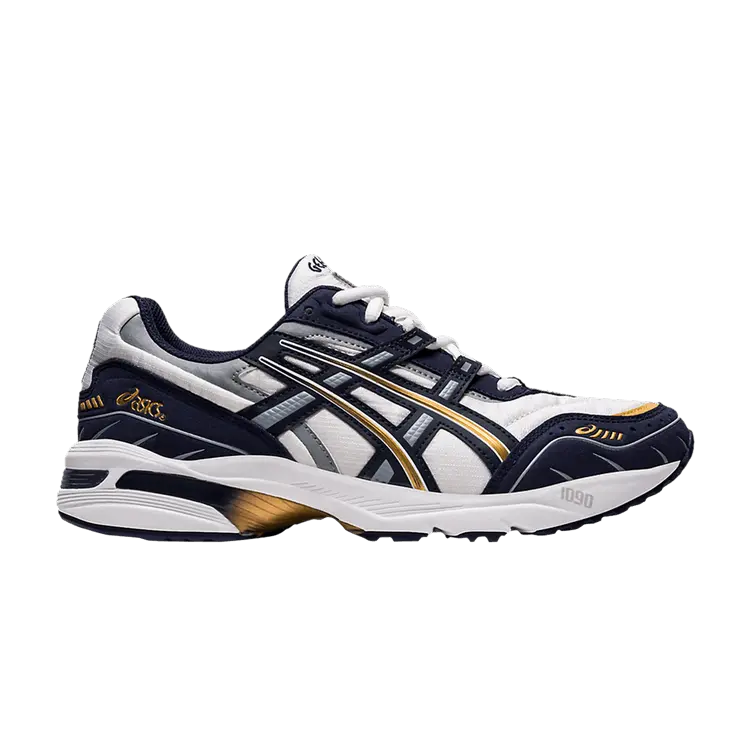 Кроссовки ASICS Gel 1090 White Midnight, синий
Кроссовки ASICS Gel 1090 White Midnight, синий