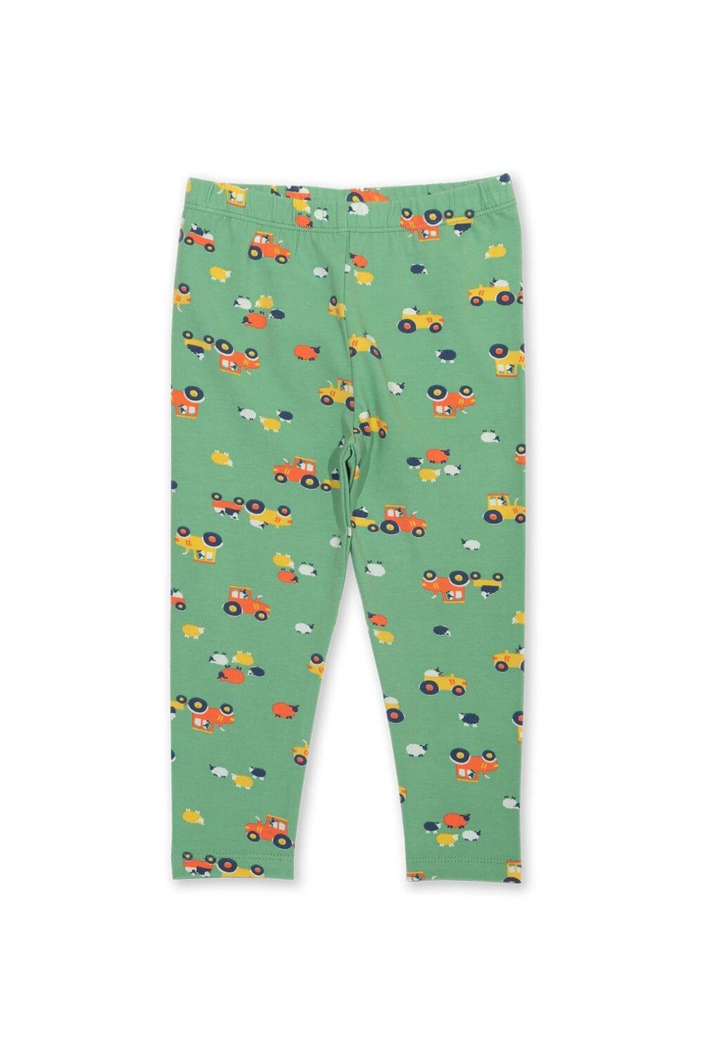 Леггинсы фермера Баа Баа Kite, зеленый
Леггинсы фермера Баа Баа Kite, зеленый