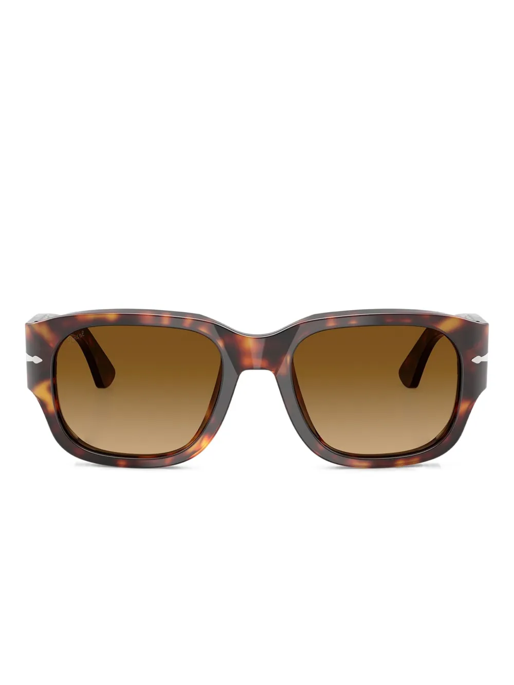 Солнцезащитные очки в квадратной оправе Persol, коричневый
Солнцезащитные очки в квадратной оправе Persol, коричневый