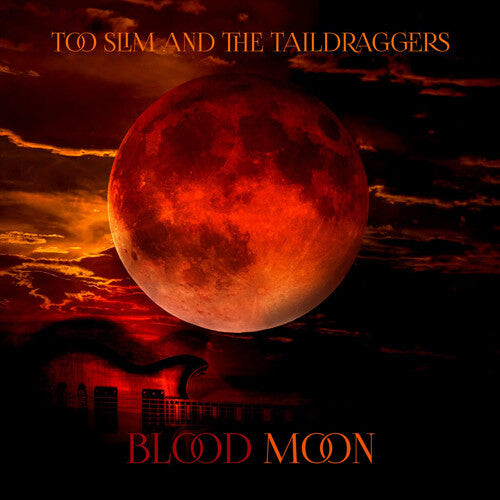 CD диск Too Slim / Taildraggers: Blood Moon
CD диск Too Slim / Taildraggers: Blood Moon