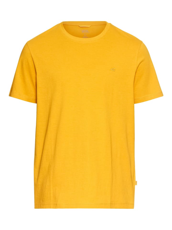 Футболка Camel Active, оранжевый
Футболка Camel Active, оранжевый