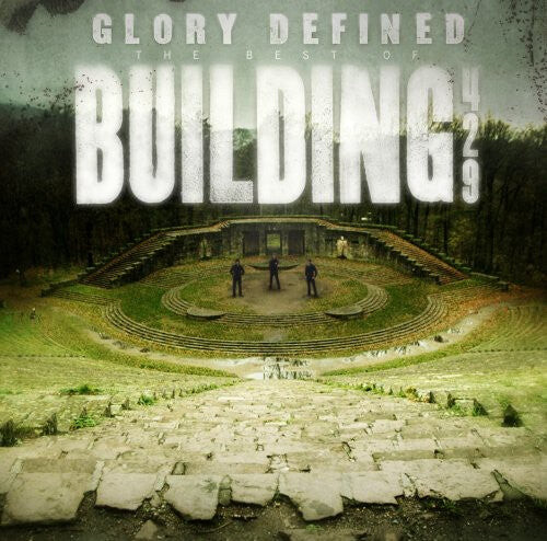 CD диск Building 429: Glory Defined: The Best of Building 429
CD диск Building 429: Glory Defined: The Best of Building 429