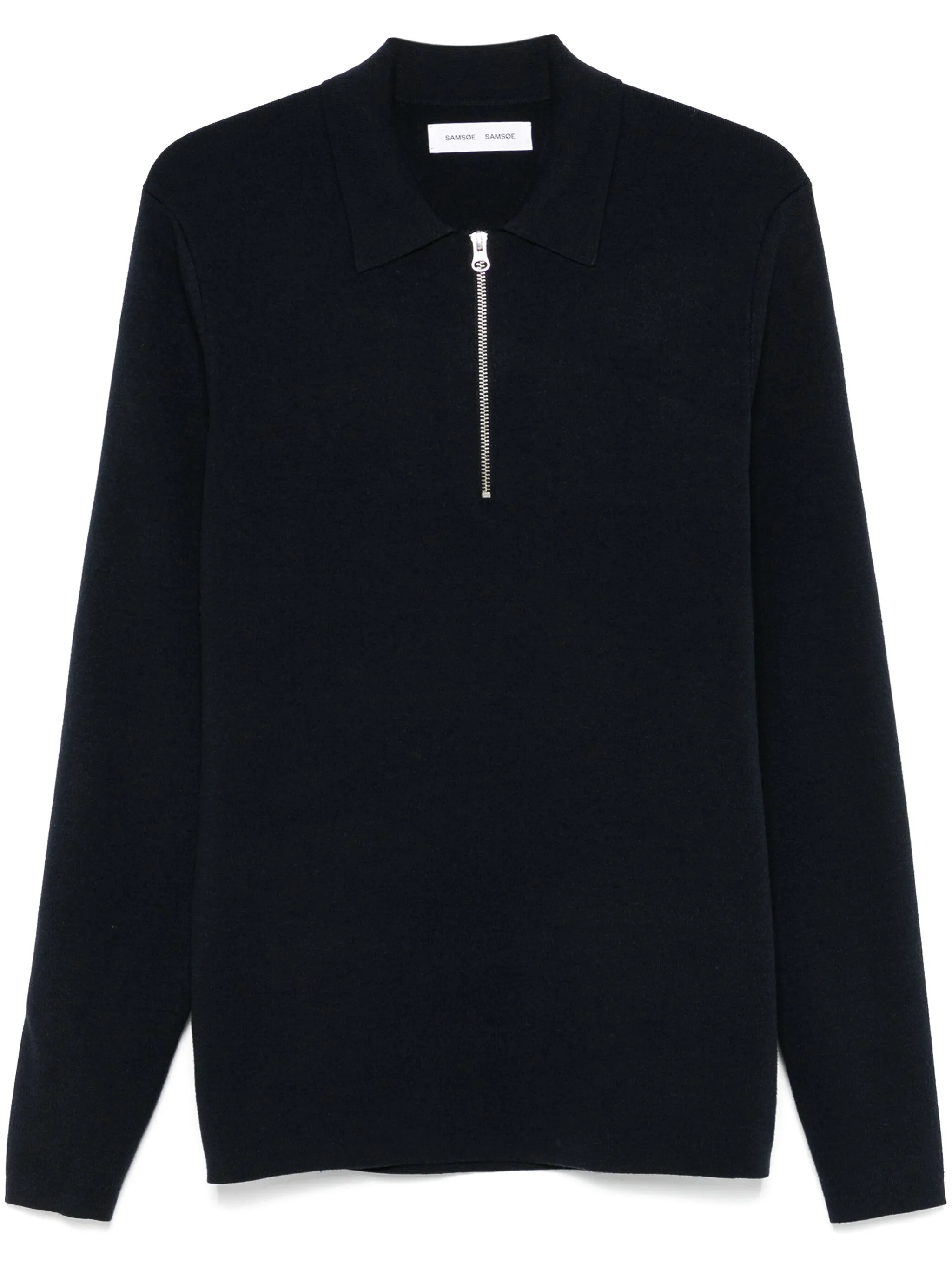 Рубашка поло Guna Samsoe Samsoe, синий
Рубашка поло Guna Samsoe Samsoe, синий