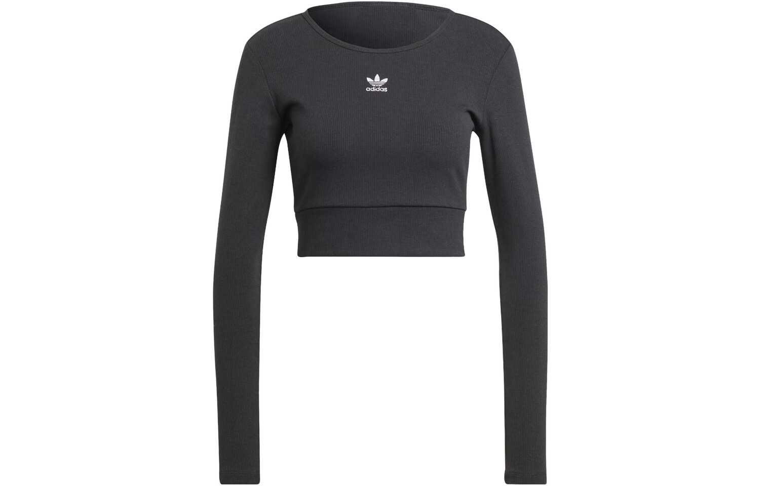 Adidas Originals Женская футболка, цвет Black 
Adidas Originals Женская футболка, цвет Black