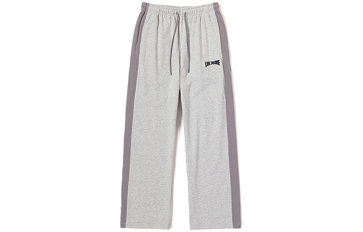 Lee Xline вязаные спортивные штаны унисекс серый
Lee Xline вязаные спортивные штаны унисекс серый