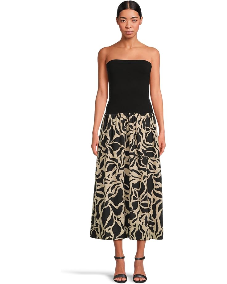 Платье Sanctuary Meet Me At Sea Midi, цвет Black W/ Mirage
Платье Sanctuary Meet Me At Sea Midi, цвет Black W/ Mirage