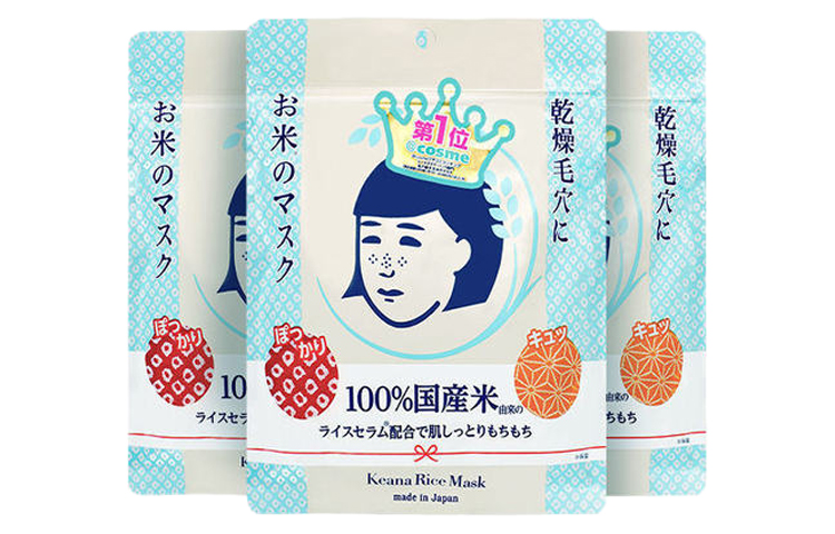 ISHIZAWA LABS Белая рисовая маска для лица подтягивающая увлажняющая и питательная отшелушивающая для сухой кожи
ISHIZAWA LABS Белая рисовая маска для лица подтягивающая увлажняющая и питательная отшелушивающая для сухой кожи