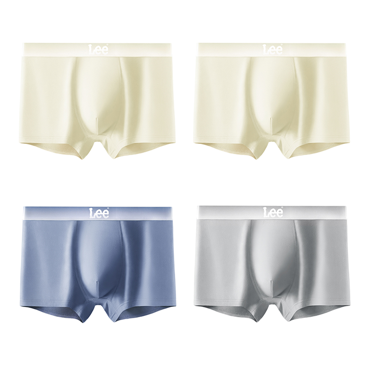 Lee Подарочный набор мужского белья 4 шт
Lee Подарочный набор мужского белья 4 шт