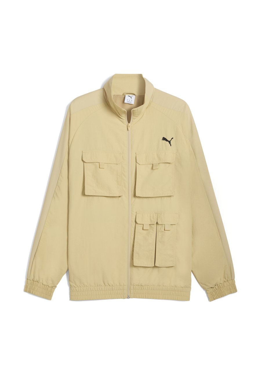 Куртка Puma Summer jacket, Pebble Path/Beige
Куртка Puma Summer jacket, Pebble Path/Beige