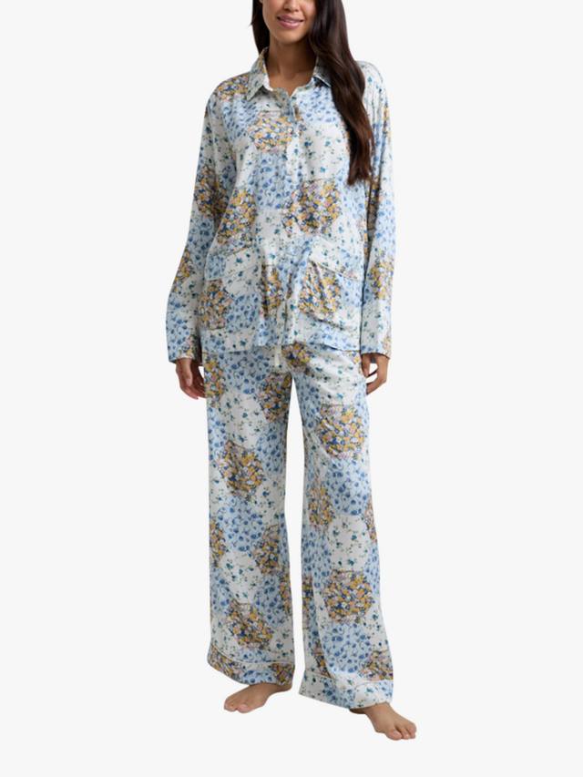 Летний пижамный комплект Evie Lily and Lionel, Multi
Летний пижамный комплект Evie Lily and Lionel, Multi