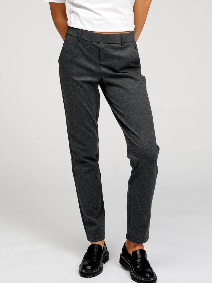 Узкие брюки-чинос TEESHOPPEN, антрацит
Узкие брюки-чинос TEESHOPPEN, антрацит