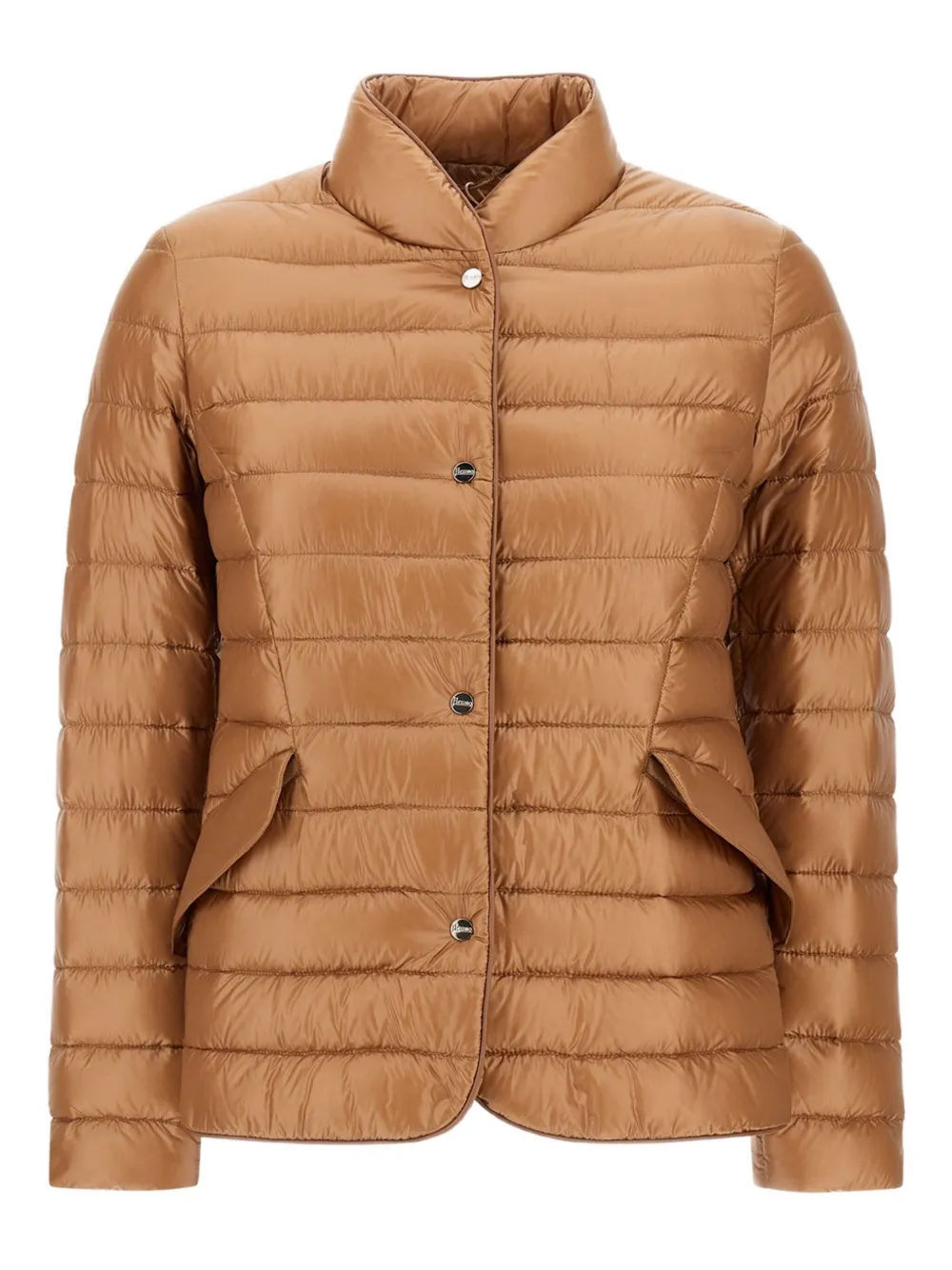 Стеганая куртка Herno, коричневый
Стеганая куртка Herno, коричневый
