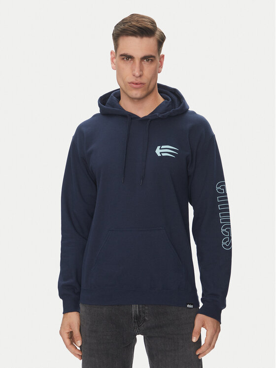 Толстовка обычного кроя Joslin 4130003775 Etnies, синий
Толстовка обычного кроя Joslin 4130003775 Etnies, синий