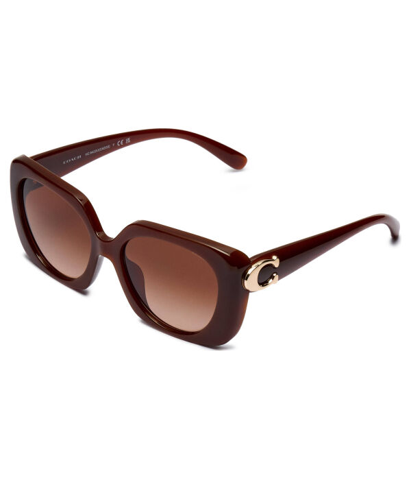 Солнцезащитные очки cad33 Coach, коричневый
Солнцезащитные очки cad33 Coach, коричневый