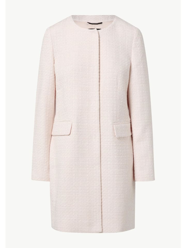 Пальто в цвете 4009_нежно-розовый comma
Пальто в цвете 4009_нежно-розовый comma