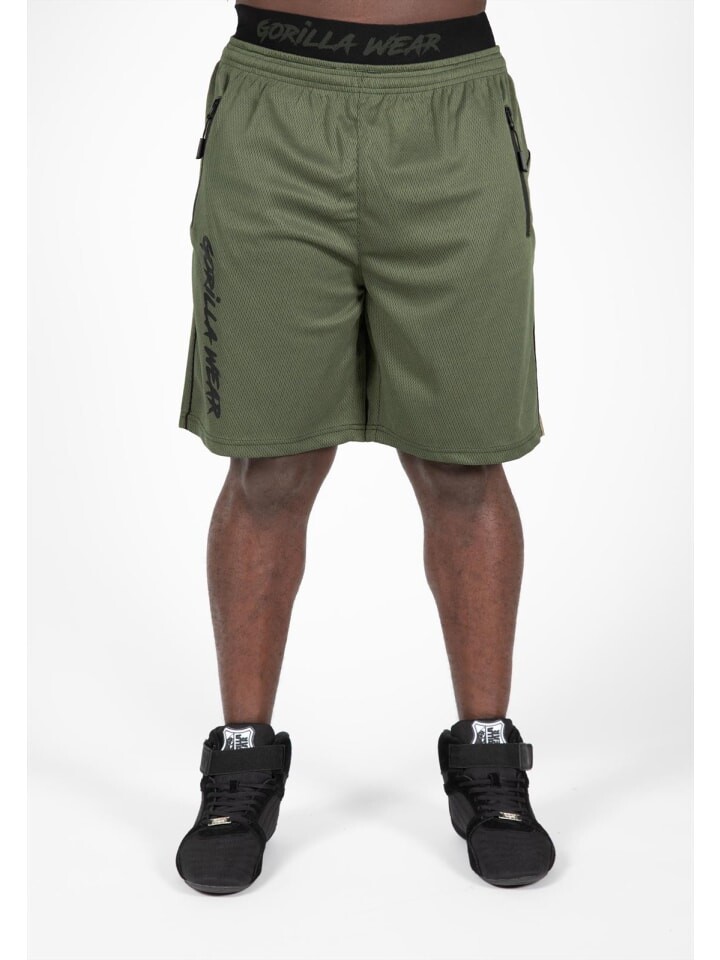 Функциональные шорты Gorilla Wear
Функциональные шорты Gorilla Wear