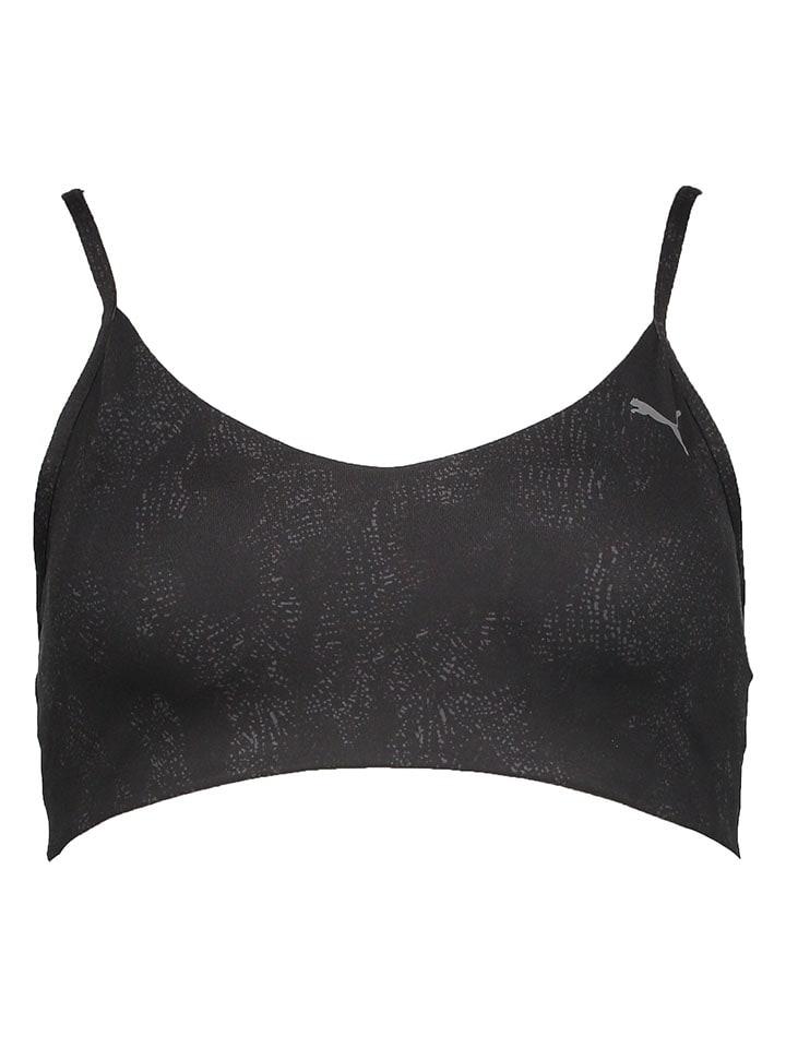 Спортивный бюстгальтер Studio Move Puma, черный
Спортивный бюстгальтер Studio Move Puma, черный