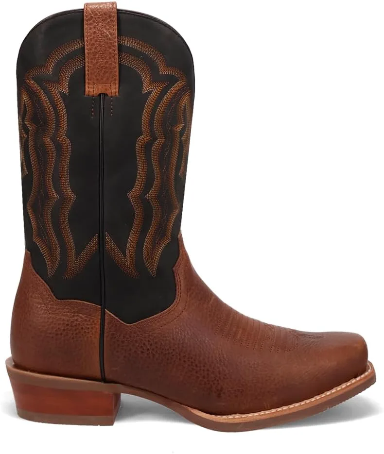 Мужские повседневные сапоги Dan Post Creed с вышивкой, квадратный носок, сапоги средней длины - коричневые, черный
Мужские повседневные сапоги Dan Post Creed с вышивкой, квадратный носок, сапоги средней длины - коричневые, черный