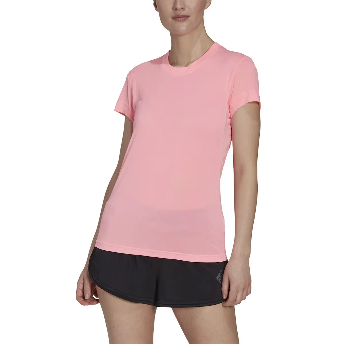 Женская теннисная рубашка Adidas FREELIFT, розовый
Женская теннисная рубашка Adidas FREELIFT, розовый