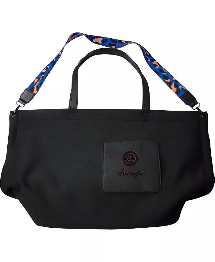 Женская большая сумка Chicago Cubs Logo Brands
Женская большая сумка Chicago Cubs Logo Brands