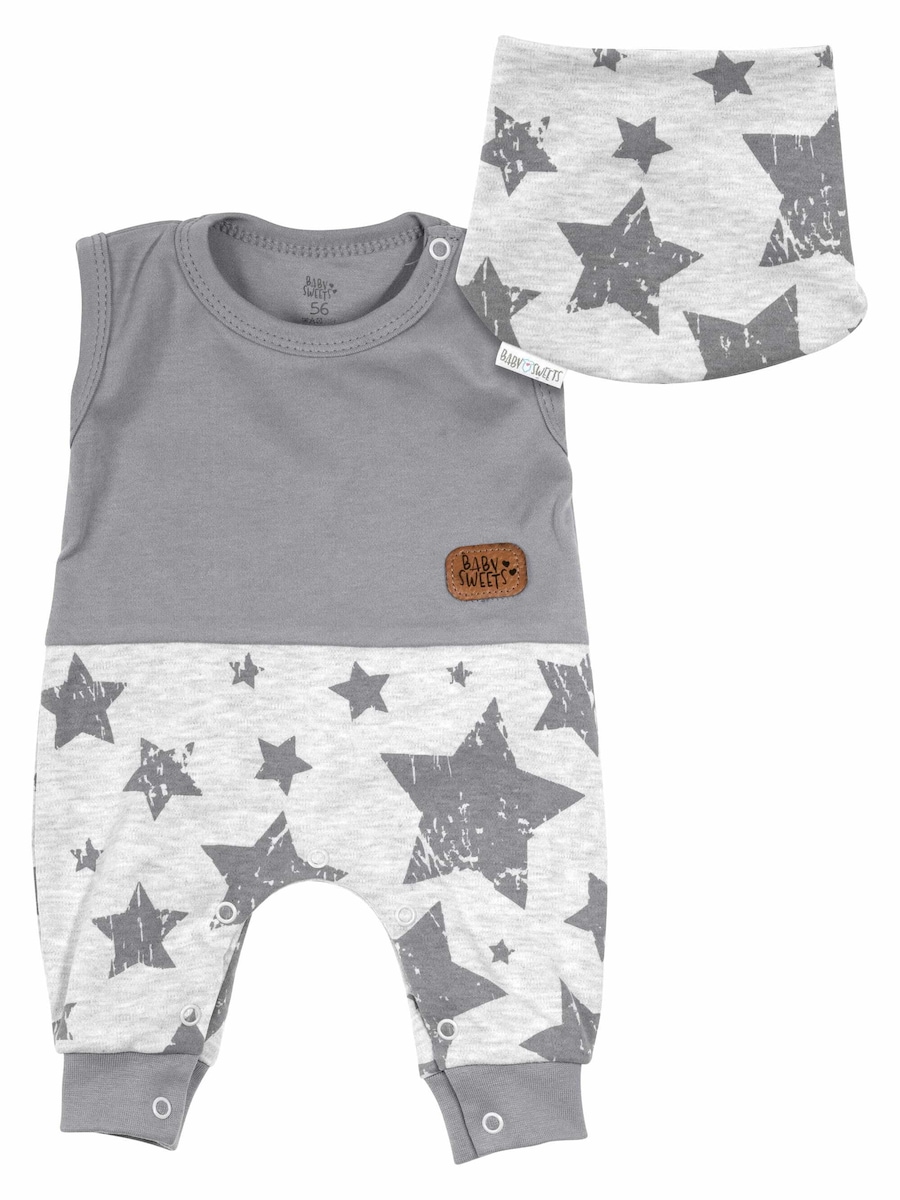 Набор Baby Sweets, Mottled Grey
Набор Baby Sweets, Mottled Grey