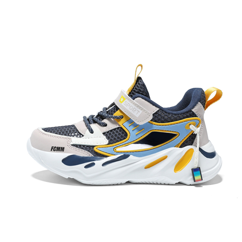 Детские кроссовки для бега FCMM, синий
Детские кроссовки для бега FCMM, синий