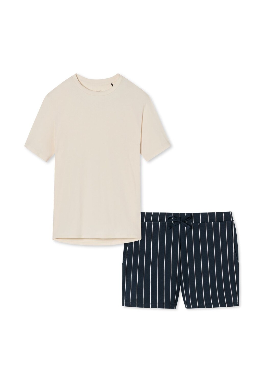 Пижамы из органического хлопка SCHIESSER, цвет Blau Gestreift Creme
Пижамы из органического хлопка SCHIESSER, цвет Blau Gestreift Creme