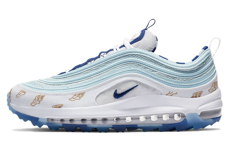 Кроссовки Nike Air Max 97 унисекс
Кроссовки Nike Air Max 97 унисекс
