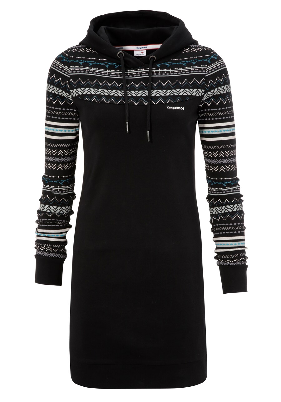 Платье KangaROOS, черный
Платье KangaROOS, черный