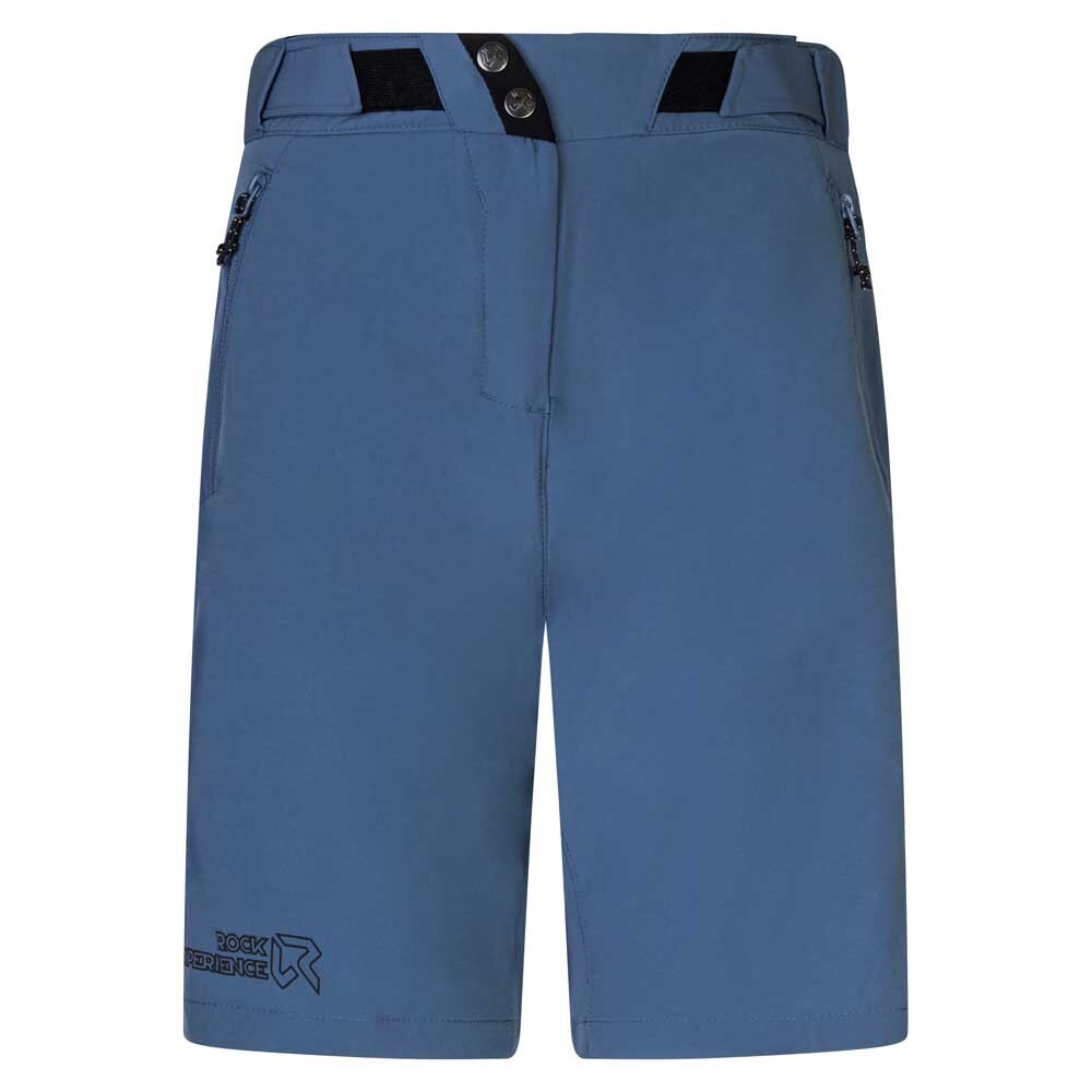 Шорты бермуды Rock Experience Observer 2.0, синий
Шорты бермуды Rock Experience Observer 2.0, синий