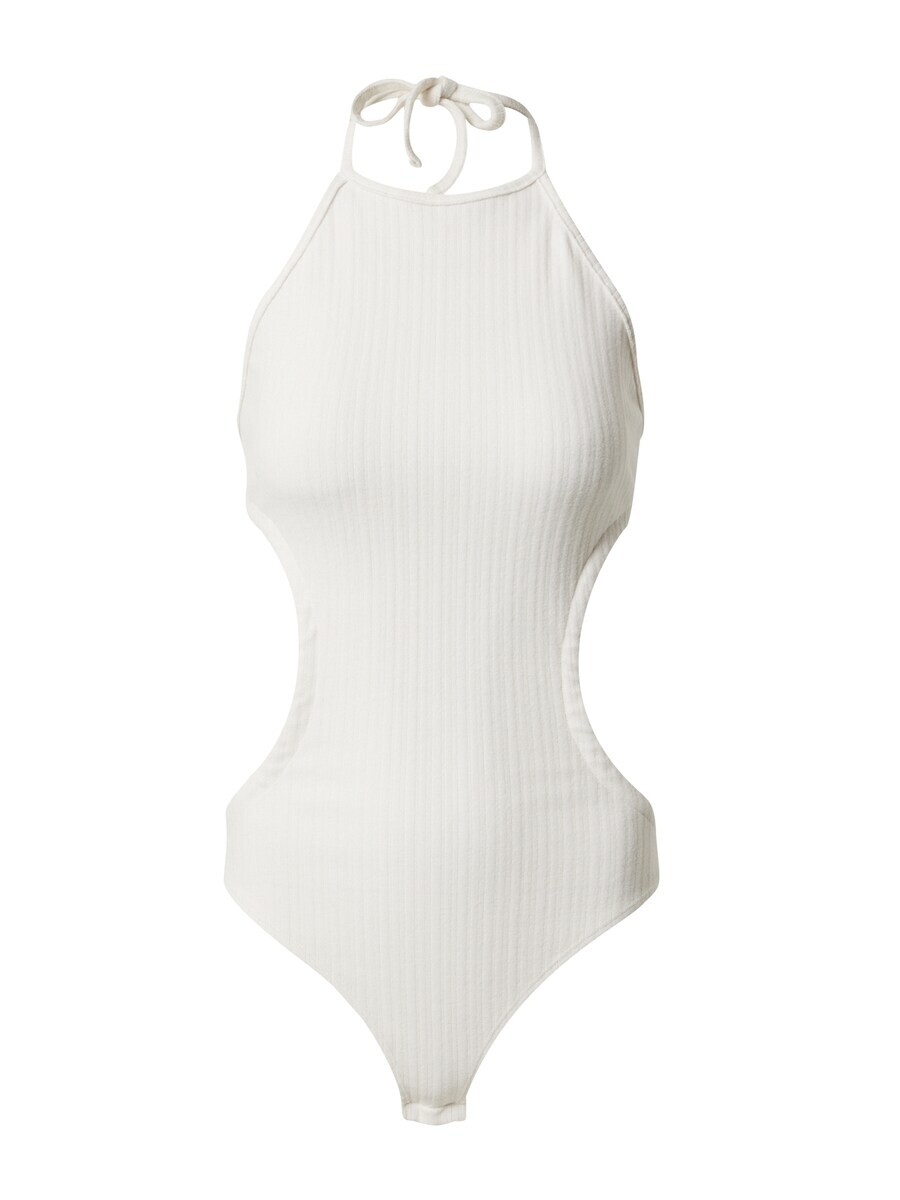 Топ ABOUT YOU x Sofia Tsakiridou Bodysuit Gioia, цвет White/Off white
Топ ABOUT YOU x Sofia Tsakiridou Bodysuit Gioia, цвет White/Off white