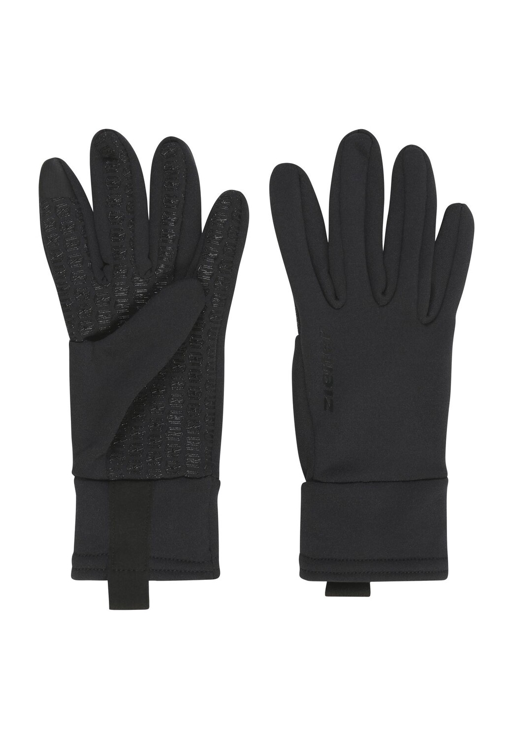 Перчатки Isanto Touch женские ziener, черный
Перчатки Isanto Touch женские ziener, черный