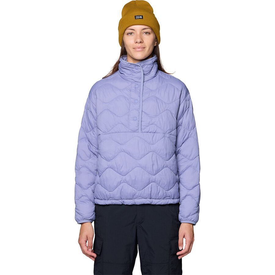 Ищите женский пуловер с застежкой на воротнике Mountain Hardwear Mountain Hardwear, Avid
Ищите женский пуловер с застежкой на воротнике Mountain Hardwear Mountain Hardwear, Avid