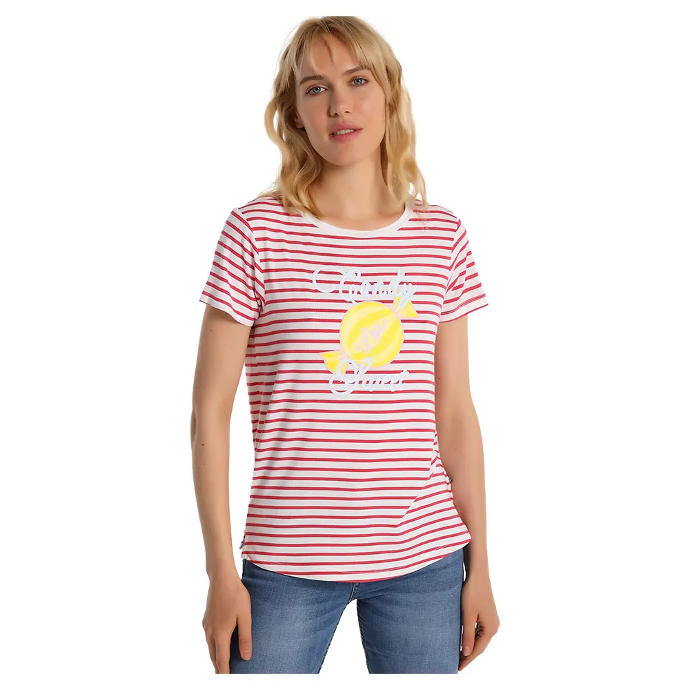 Футболка Lois Jeans 7332, розовый
Футболка Lois Jeans 7332, розовый