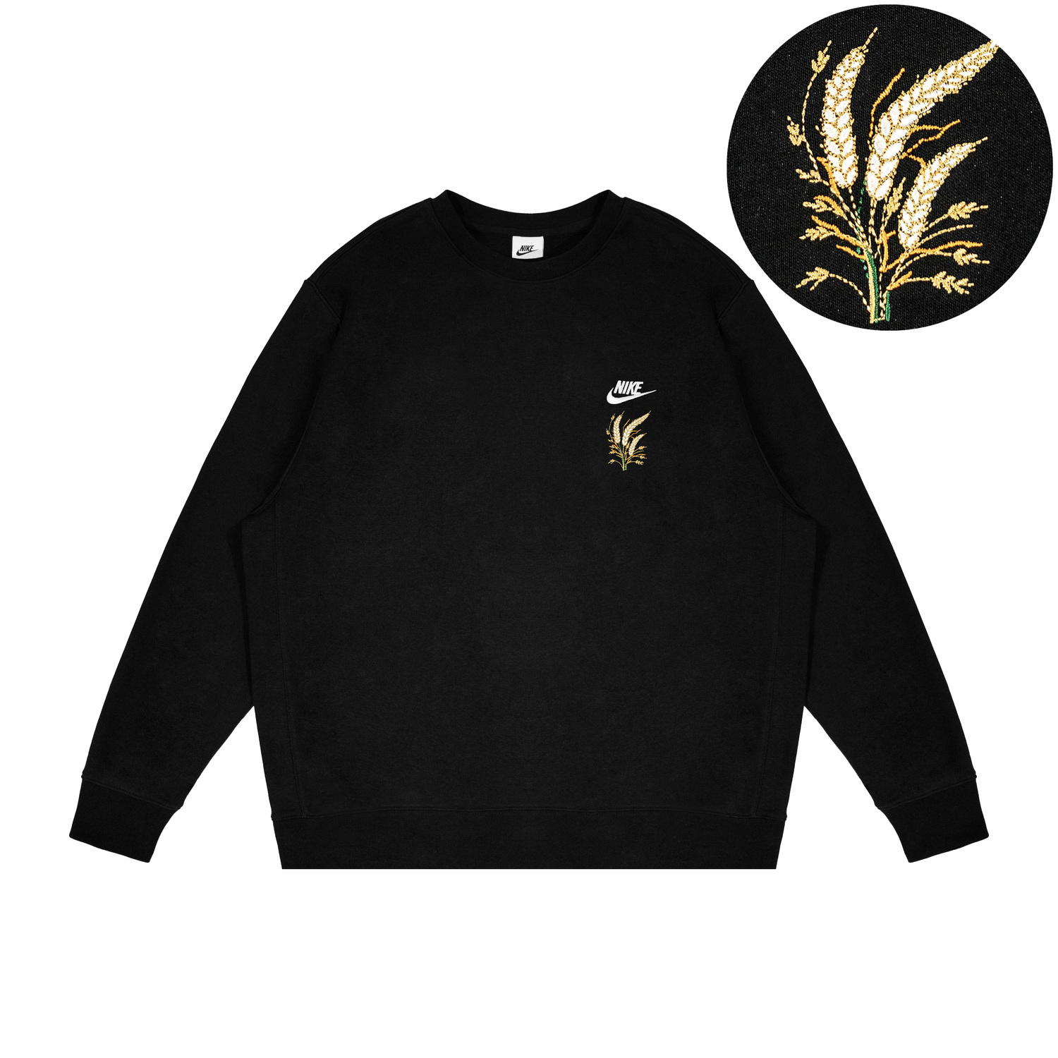 Nike Свитшот унисекс черный
Nike Свитшот унисекс черный