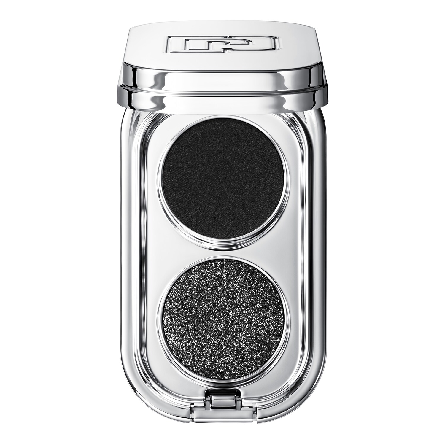 Палетка теней с высокой пигментацией Mini Palette Rabanne Makeup, Back To Black (1 g)
Палетка теней с высокой пигментацией Mini Palette Rabanne Makeup, Back To Black (1 g)