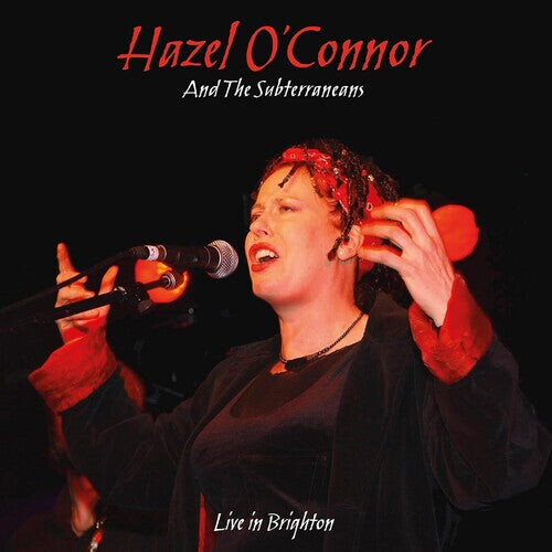 Виниловая пластинка O'Connor, Hazel & the Subterraneans: Will You: Live In Brighton
Виниловая пластинка O'Connor, Hazel & the Subterraneans: Will You: Live In Brighton