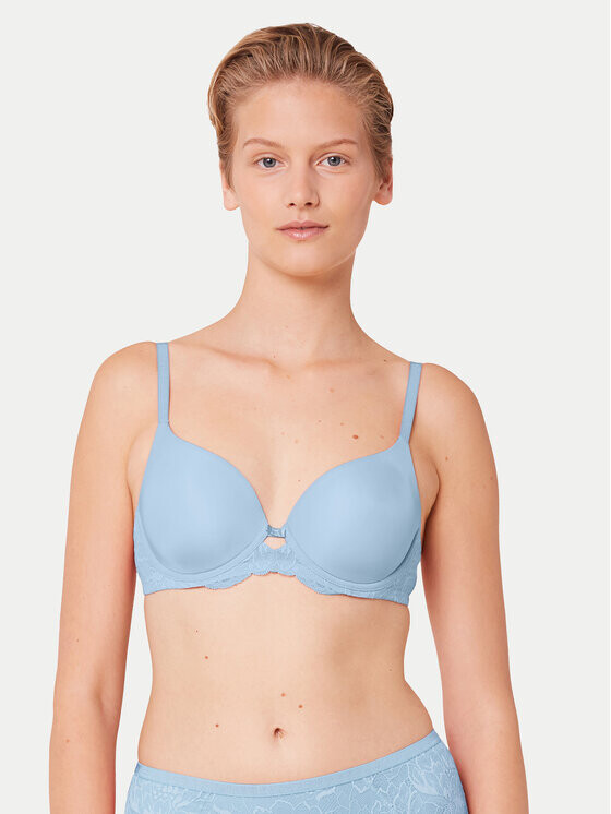 Бюстгальтер Triumph, синий
Бюстгальтер Triumph, синий