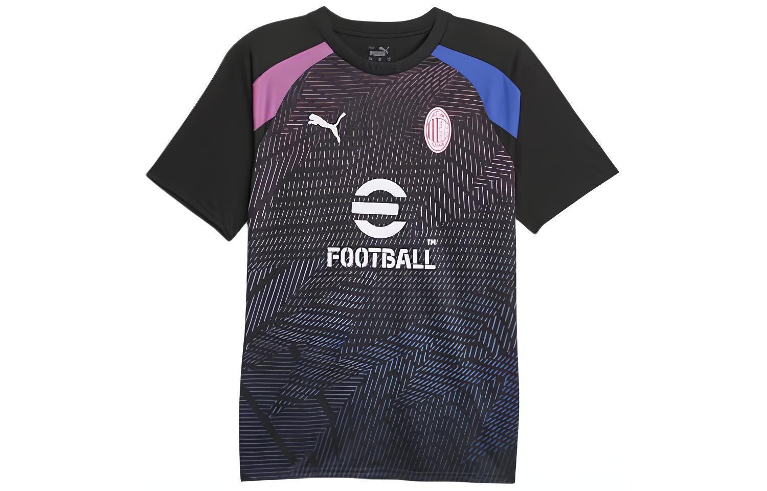 Футболка мужская черная Puma, черный
Футболка мужская черная Puma, черный