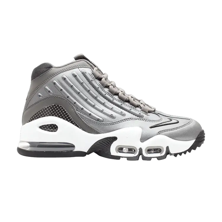 Кроссовки Air Griffey Max 2 '3M', серый
Кроссовки Air Griffey Max 2 '3M', серый