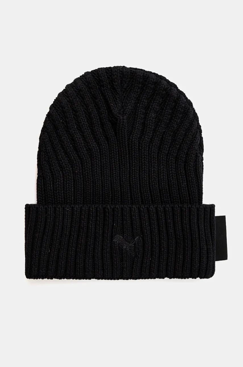 Хлопковая кепка Puma, черный
Хлопковая кепка Puma, черный