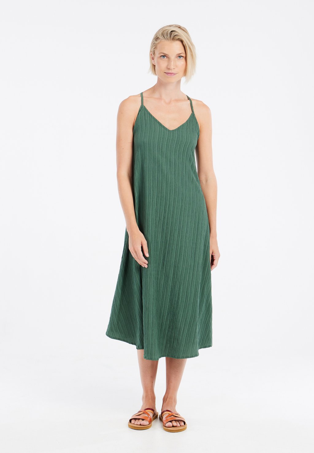 Повседневное платье Protest, зеленый
Повседневное платье Protest, зеленый