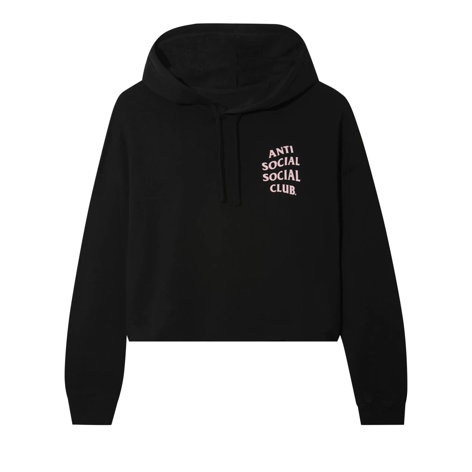 Укороченный топ Anti Social Social Club ABG Черный
Укороченный топ Anti Social Social Club ABG Черный