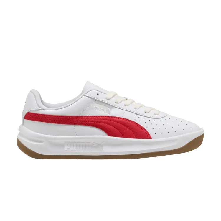 Кроссовки Puma GV Special Premium, White For All Time Red
Кроссовки Puma GV Special Premium, White For All Time Red