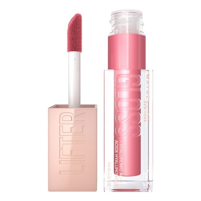 Maybelline Lifter Gloss блеск для губ Maybelline New York, цвет 005 petal, 5,4 мл
Maybelline Lifter Gloss блеск для губ Maybelline New York, цвет 005 petal, 5,4 мл