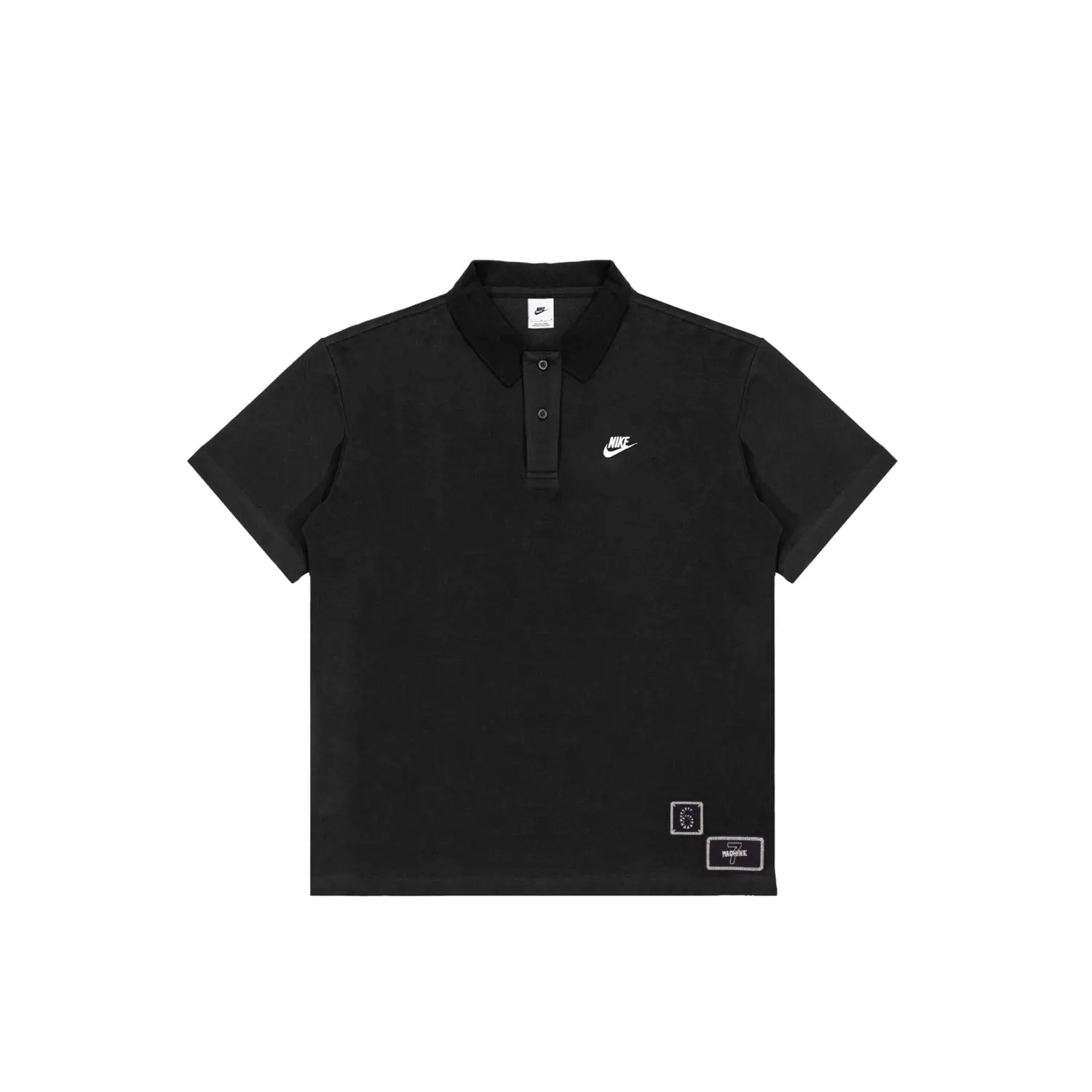Спортивная поло мужская Nike, черный
Спортивная поло мужская Nike, черный