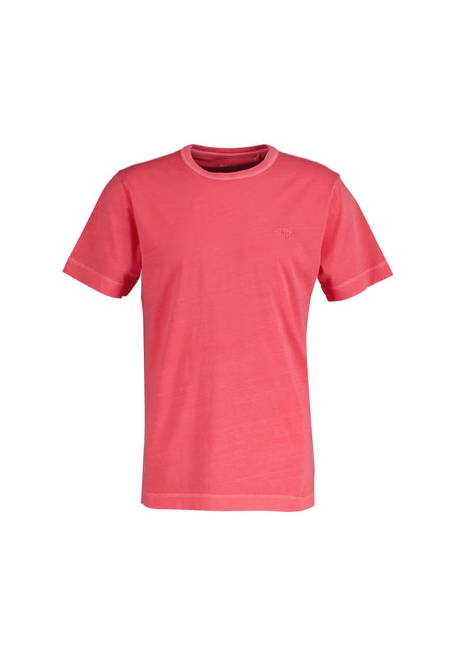 Футболка застиранная - выцветшая на солнце футболка стиральная короткий рукав круглый вырез Gant, красный
Футболка застиранная - выцветшая на солнце футболка стиральная короткий рукав круглый вырез Gant, красный