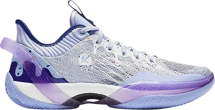 Кроссовки Three-Pointer Rain 1 'Blueberry Ice Cream', фиолетовый
Кроссовки Three-Pointer Rain 1 'Blueberry Ice Cream', фиолетовый